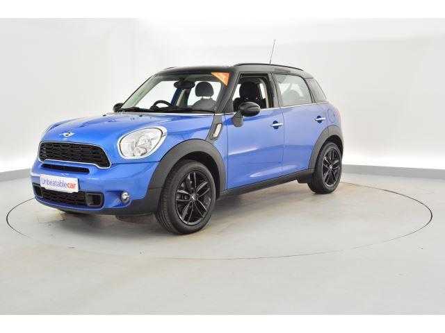 Mini Countryman 2012