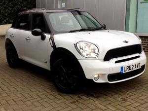 Mini Countryman 2012