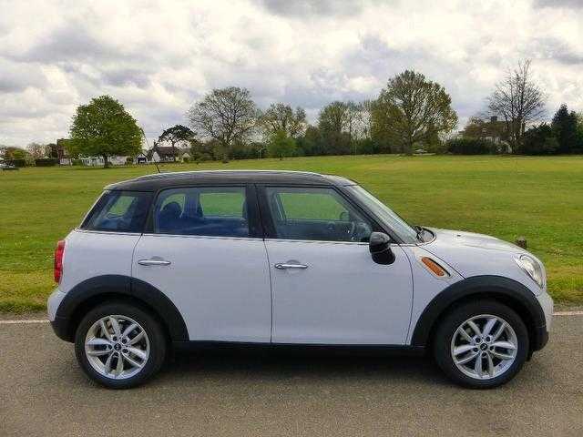 Mini Countryman 2012