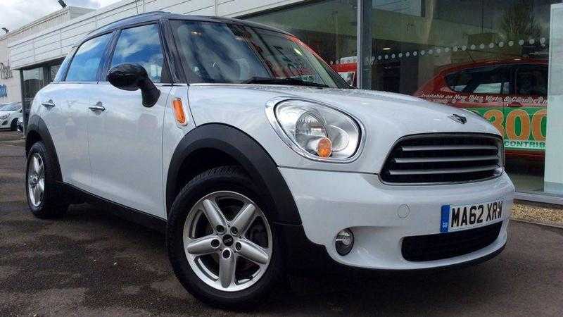 Mini Countryman 2012