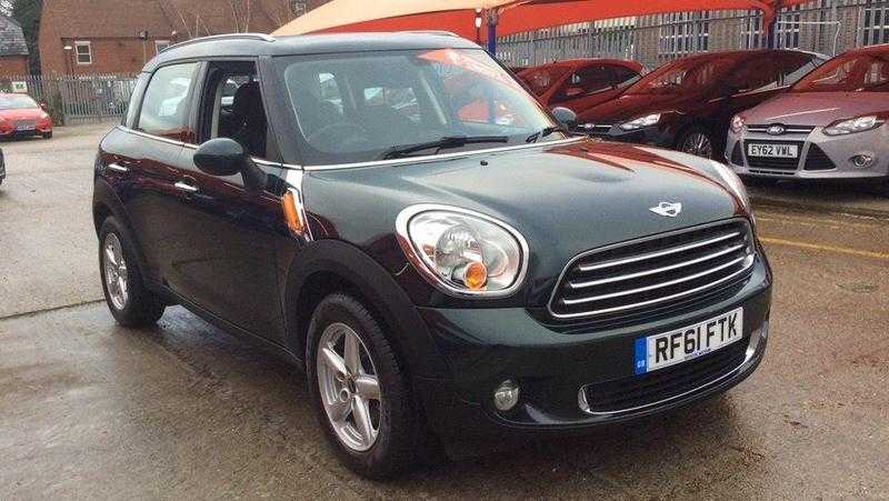 Mini Countryman 2012