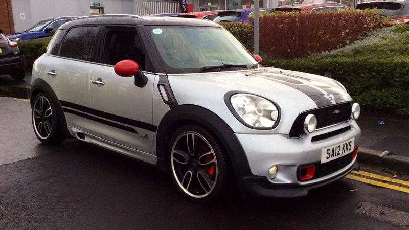 Mini Countryman 2012