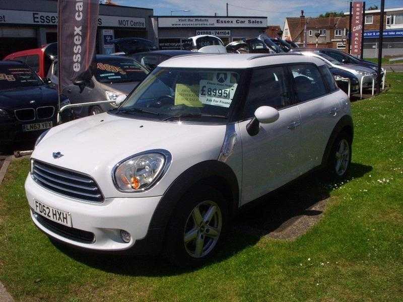 Mini Countryman 2012