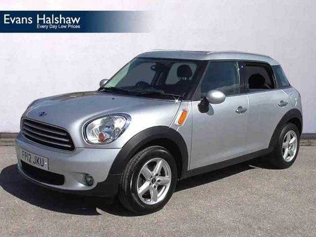 Mini Countryman 2012