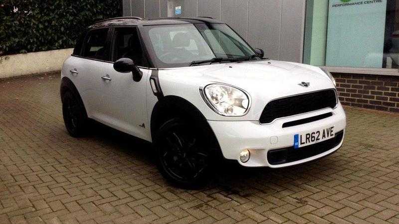 Mini Countryman 2012