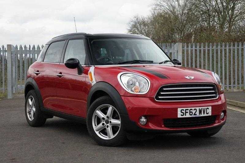 Mini Countryman 2013