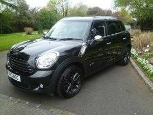 Mini Countryman 2013