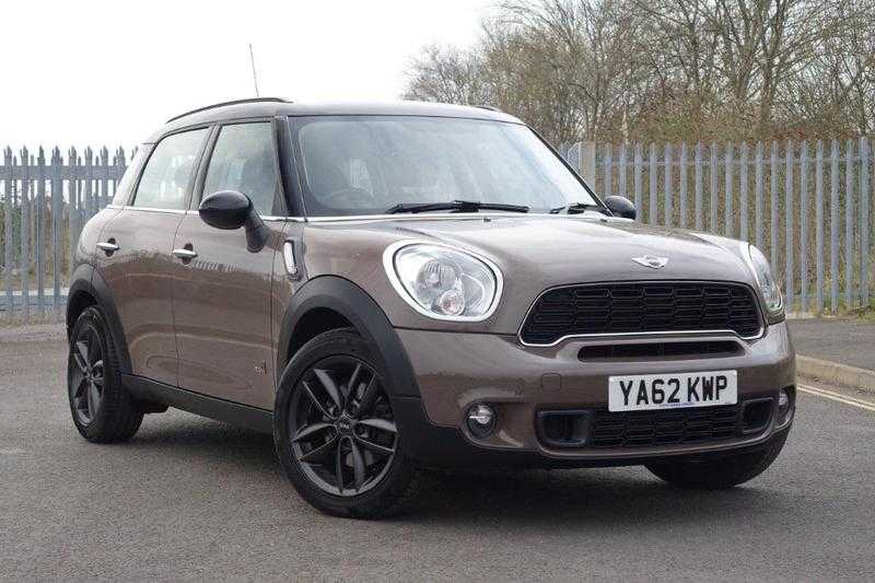 Mini Countryman 2013