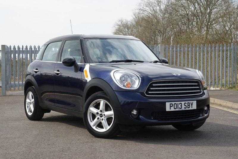 Mini Countryman 2013