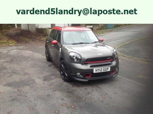 Mini Countryman auto 2.0 diesel, auto, 4 wheel, gr