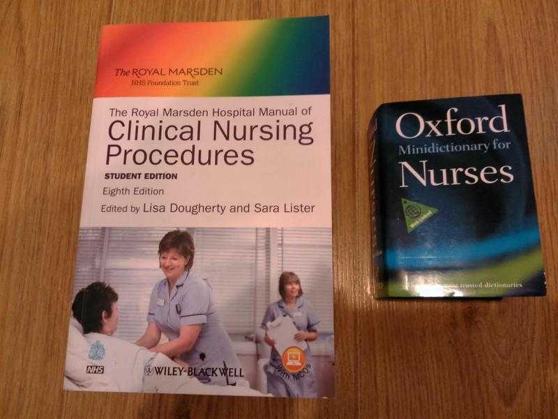 Mini-dictionary for Nurses amp Clinical Nursing Procedures