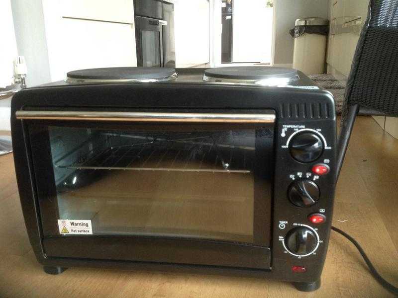 Mini electric cooker