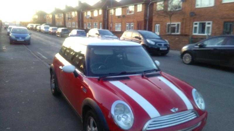 Mini Hatch 2002