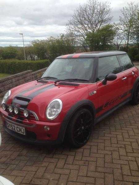 Mini Hatch 2002