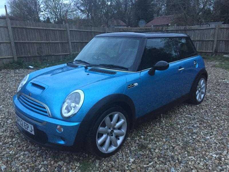 Mini Hatch 2003