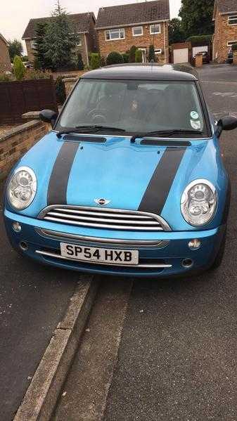 Mini Hatch 2004