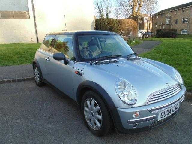 Mini Hatch 2004