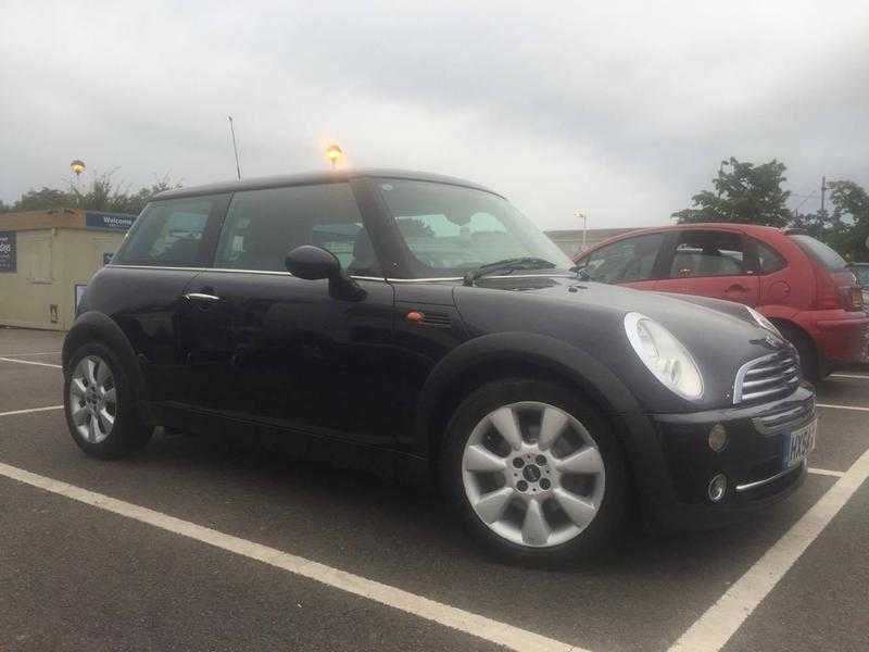 Mini Hatch 2004 Automatic