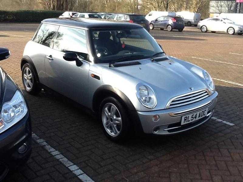 Mini Hatch 2005