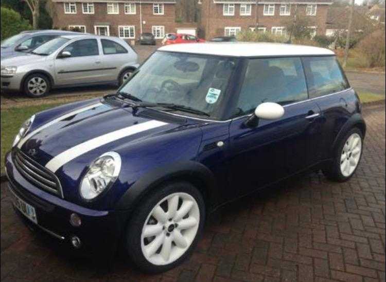 Mini Hatch 2005