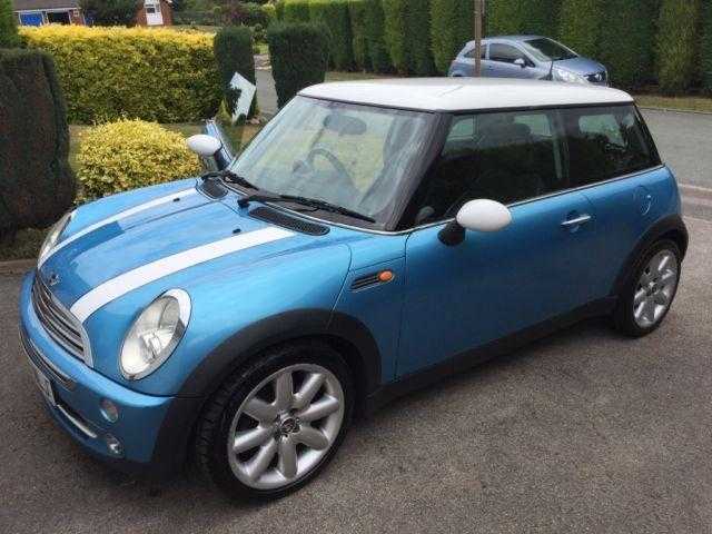 Mini Hatch 2005  Cooper Chilli Pack