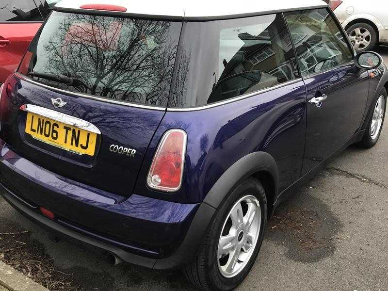 Mini Hatch 2006