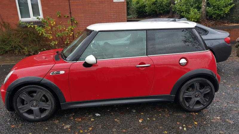 Mini Hatch 2006