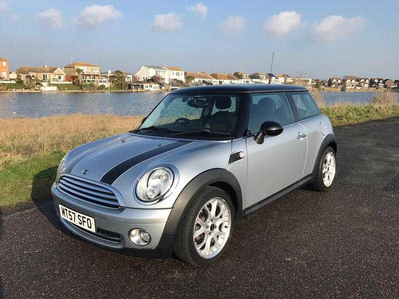 Mini Hatch 2007