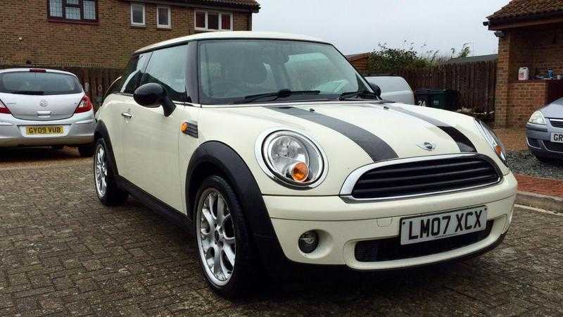 Mini Hatch 2007