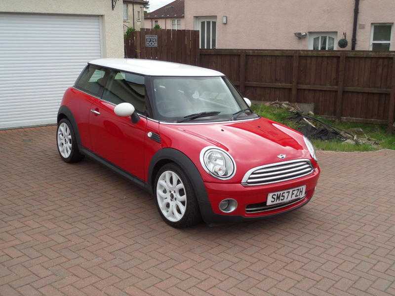 Mini Hatch 2007 Chili Pack