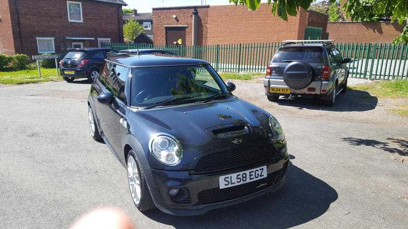 Mini Hatch 2008