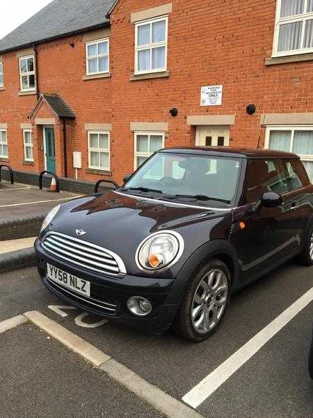 Mini Hatch 2008