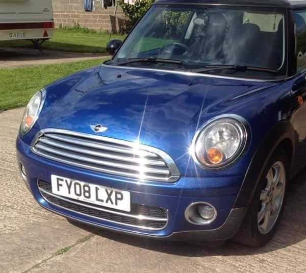 Mini Hatch 2008