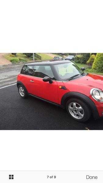 Mini Hatch 2010