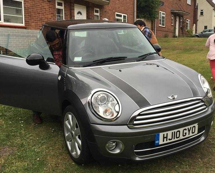 Mini Hatch 2010