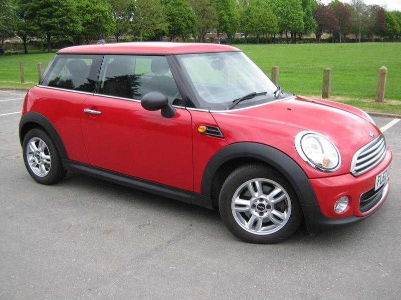 Mini Hatch 2012