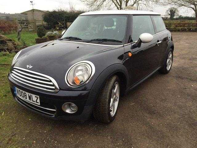 MINI Hatch Cooper 1.6 Cooper D 3dr