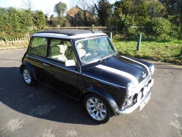 Mini Hatch Cooper 2000