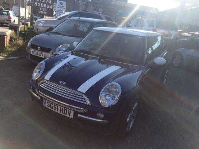 Mini Hatch Cooper 2001