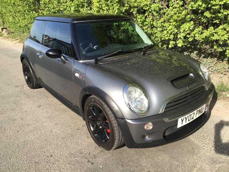 Mini Hatch Cooper 2002