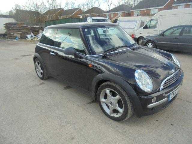 Mini Hatch Cooper 2002