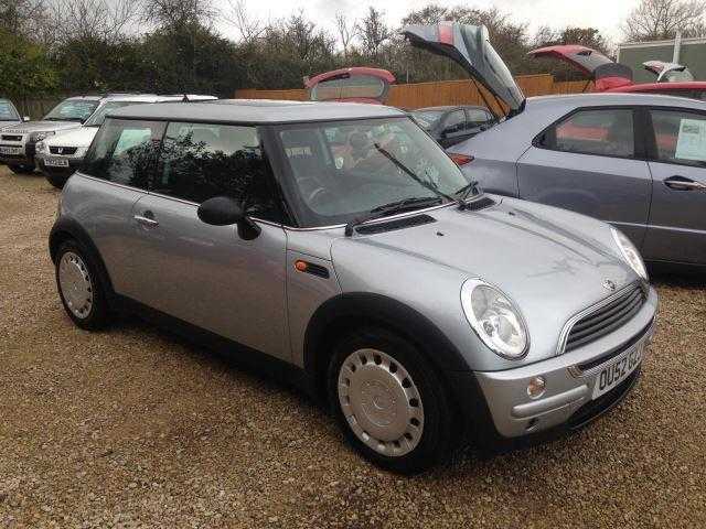 Mini Hatch Cooper 2002