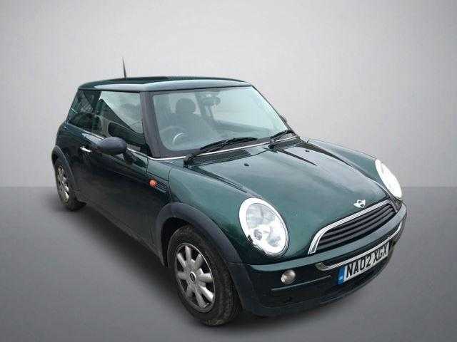 Mini Hatch Cooper 2002