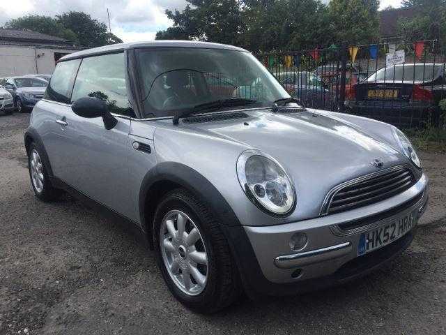 Mini Hatch Cooper 2002