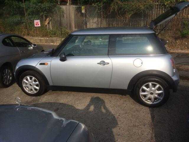 Mini Hatch Cooper 2002