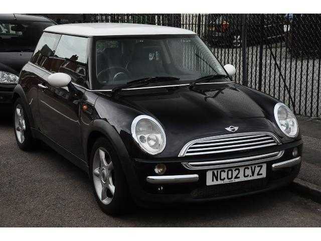 Mini Hatch Cooper 2002