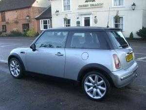 Mini Hatch Cooper 2002