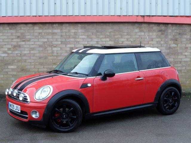 Mini Hatch Cooper