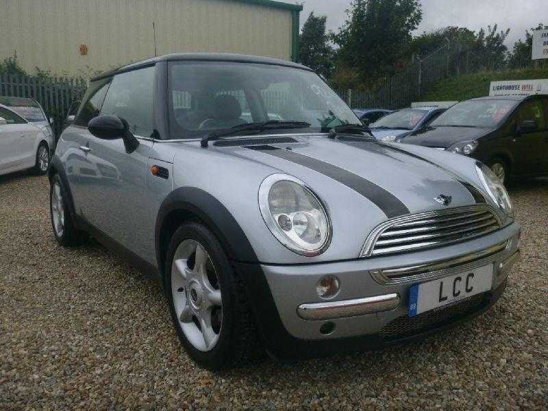 Mini Hatch Cooper 2003