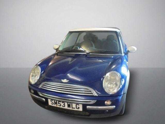 Mini Hatch Cooper 2003